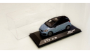 Модель HONDA FIT PRO SPORT (2020) 1/43 DEALER BOX, масштабная модель, 1:43