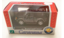 Модель TOYOTA LAND CRUISER PRADO 1/43 Hongwell/CARARAMA, масштабная модель, scale43