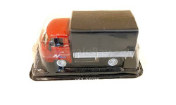 Модель УАЗ-33036 бортовой с тентом 1:43 DEAGOSTINI