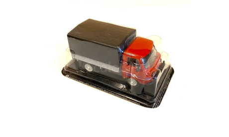 Модель УАЗ-33036 бортовой с тентом 1:43 DEAGOSTINI, масштабная модель, scale43, ВАЗ