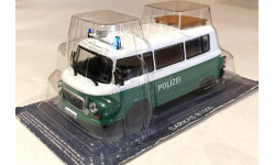 Модель BARKAS B1000 BUNDESPOLIZEI 1:43 Deagostini