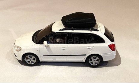 Автобагажник Thule на крышу для моделей масштаба 1:43 MAX-Model, запчасти для масштабных моделей, УАЗ, MAX-MODELS, scale43