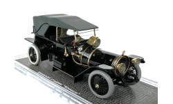 Модель Delaunay-Belleville 40/45 CV Kellner фаэтон (тент поднят) 1:43 КОЛЕСО