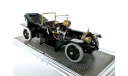 Модель Delaunay-Belleville 40/45 CV Kellner фаэтон черный (тент сложен) 1:43 КОЛЕСО, масштабная модель, scale43