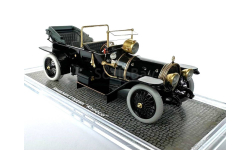 Модель Delaunay-Belleville 40/45 CV Kellner фаэтон (тент сложен) 1:43 КОЛЕСО