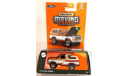 Модель FORD BRONCO (1978) Matchbox/MATTEL, масштабная модель, DEAGOSTINI, scale64