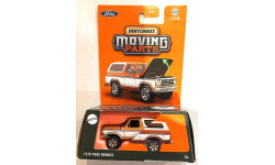 Модель FORD BRONCO (1978) Matchbox/MATTEL