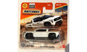 Модель TOYOTA TACOMA PICK-UP 2024 Matchbox/MATTEL, масштабная модель, scale64