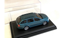 Модель Skoda Octavia Station Wagon green 2004 1:43 ABREX, масштабная модель, scale43, Škoda