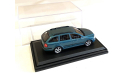 Модель Skoda Octavia Station Wagon green 2004 1:43 ABREX, масштабная модель, scale43, Škoda