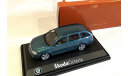 Модель Skoda Octavia Station Wagon green 2004 1:43 ABREX, масштабная модель, scale43, Škoda