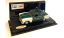 Модель Peugeot 404 BundesPolizei (1960-78) 1:43 CUSTOM, масштабная модель, DeAgostini, scale43