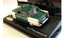 Модель Peugeot 404 BundesPolizei (1960-78) 1:43 CUSTOM, масштабная модель, DeAgostini, scale43