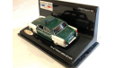 Модель Peugeot 404 BundesPolizei (1960-78) 1:43 CUSTOM, масштабная модель, DeAgostini, scale43