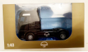 Модель седельный тягач MAN TGX 18.480 1/43 DEALER BOX, масштабная модель, scale43