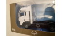 Модель седельный тягач MAN TGX 18.480 1/43 DEALER BOX !!!, масштабная модель, NEW-RAY, scale43