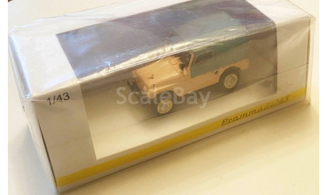 Модель МОСКВИЧ -415 4Х4 1/43 Prommodel43 RARE!!!!!!!!, масштабная модель, scale43