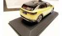 Модель кроссовер VOLKSWAGEN ID.4 X 4motion (2020) 1/43 DEALER BOX, масштабная модель, scale43