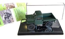 Модель Land Rover Series Roadless 109 (Forest Rover) экз. №3 1/43 RARE!!, масштабная модель, scale43