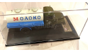 Модель Автоцистерна «АЦПТ-4,1» (ЗИЛ-130) г. Москва 1986 г. 1:43 DIP, масштабная модель, scale43
