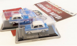 Модель TRABANT P50 LIMOUSINE (DDR) 1:43 DeA/Hungary