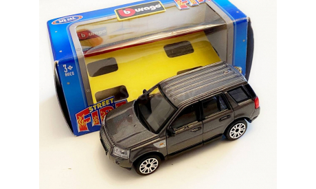 Модель LAND ROVER FREELANDER II 1/43 BBURAGO, масштабная модель, scale43