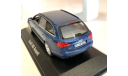 Модель AUDI A6 AVANT (C6) Typ 4F 2005 - 2011 1:43 MINICHAMPS, масштабная модель, scale43