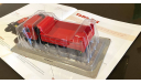 Модель Tatra 815 самосвал (RED) 1:43 DEA/HUNGARY, масштабная модель, scale43