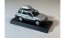 Модель SUBARU FORESTER 2.0 4WD (2007) 1/43 IXO/DEA, масштабная модель, Land Rover, 1:43