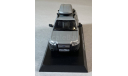 Модель SUBARU FORESTER 2.0 4WD (2007) 1/43 IXO/DEA, масштабная модель, Land Rover, 1:43