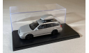 Модель SUBARU OUTBACK 2.5 SW 4WD 1/43 IXO/DEA (CUSTOM), масштабная модель, DEAGOSTINI, scale43