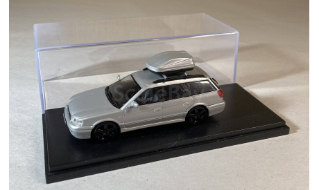 Модель SUBARU OUTBACK 2.5 SW 4WD 1/43 IXO/DEA (CUSTOM), масштабная модель, DEAGOSTINI, scale43