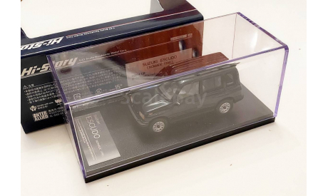 Модель SUZUKI ESCUDO/VITARA 5-DOORS (1990) 1/43 HI-STORY, масштабная модель, scale43