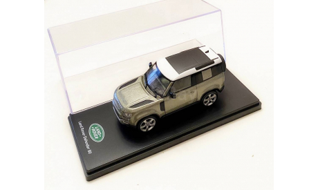 Модель LAND ROVER DEFENDER 90 First Edition (2020) 1:43 TSM Models, масштабная модель, scale43