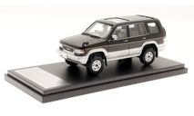 Модель ISUZU BIGHORN SE (1993) 4WD CUSTOMIZE 1/43 HI-STORY/GICO RARE!!!!, масштабная модель, scale43