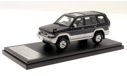 Модель ISUZU BIGHORN SE (1993) 4WD 1/43 HI-STORY/GICO