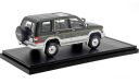 Модель ISUZU BIGHORN SE (1993) 4WD 1/43 HI-STORY/GICO, масштабная модель, scale43