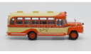 Модель автобус Isuzu BXD-30 Japan 1962 1/43 Bus Collection (IXO Models for Hachette), масштабная модель, scale43