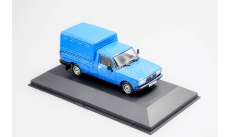 Модель грузо-пассажирский ИЖ-27175 1/43 DEA/Автолегенды Новая эпоха, масштабная модель, DeAgostini, scale43