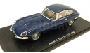 Модель Jaguar E type S1 2+ 2 (1966) 1/43 Spark, масштабная модель, 1:43