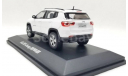 Модель Jeep Compass SUV (2017) 1/43 Dealer BOX, масштабная модель, 1:43