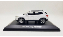 Модель Jeep Compass SUV (2017) 1/43 Dealer BOX, масштабная модель, 1:43