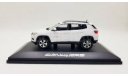 Модель Jeep Compass SUV (2017) 4x4 1/43 Dealer BOX RARE!, масштабная модель, scale43
