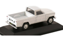 Модель JEEP/IKA Gladiator pick-up, white 1965 1/43 IXO/ALTAYA, масштабная модель, Altaya Nuestros Coches de Polic, scale43