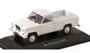 Модель JEEP/IKA Gladiator pick-up, white 1965 1/43 IXO/ALTAYA, масштабная модель, Altaya Nuestros Coches de Polic, scale43