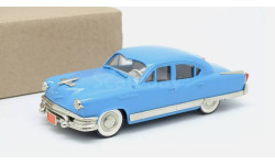 Модель KAISER MANHATTAN FOUR-DOOR SEDAN 1953 1/43 BROOKLIN BRK. 29