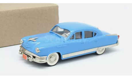 Модель KAISER MANHATTAN FOUR-DOOR SEDAN 1953 1/43 BROOKLIN BRK. 29, масштабная модель, scale43