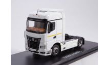 Модель КАМАЗ/KAMAZ-54901 седельный тягач 1:43 SSM, масштабная модель, scale43