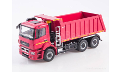 Модель самосвал KAMAZ-6520-21010-53 1:43 SSM