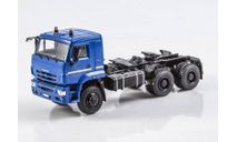 Модель Камаз/KAMAZ-65225 сед. тягач рестайлинг 1:43 ПАО ’КАМАЗ’/SSM, масштабная модель, scale43
